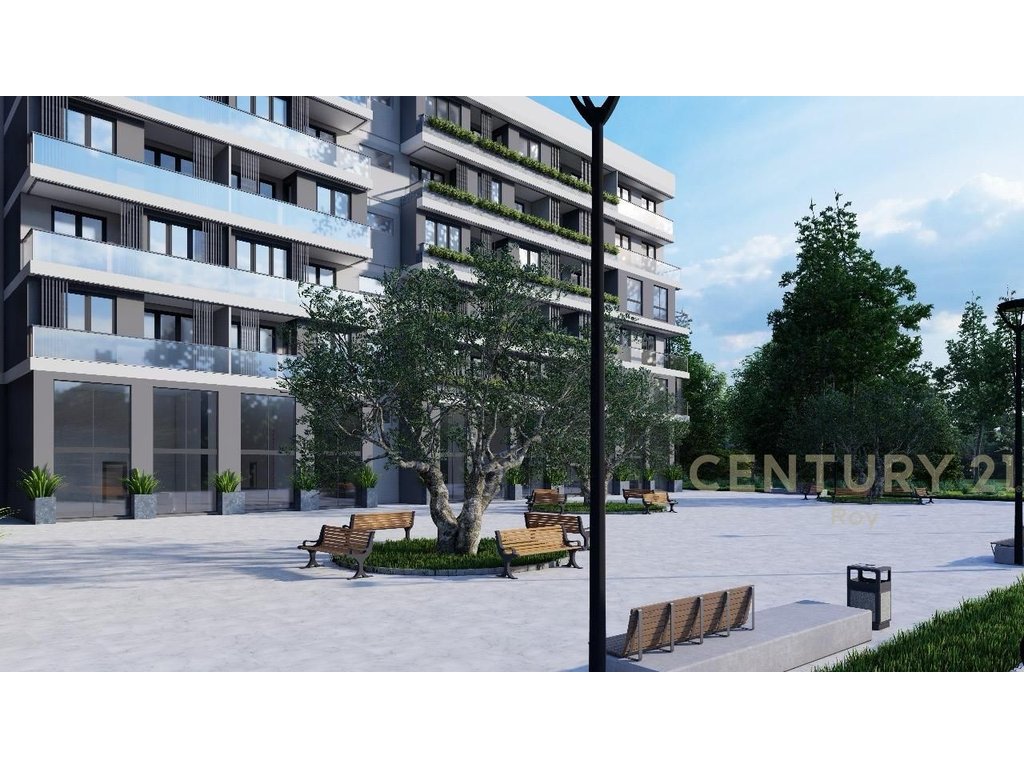 2+1 Apartment for Sale in Montevideo Residence in Mali Robit