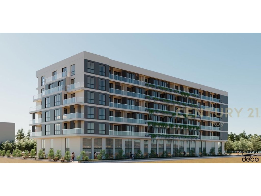 2+1 Apartment for Sale in Montevideo Residence in Mali Robit