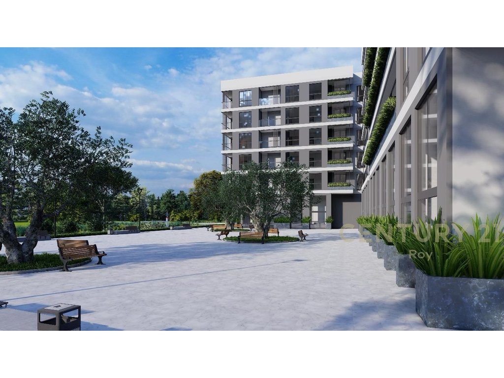 2+1 Apartment for Sale in Montevideo Residence in Mali Robit