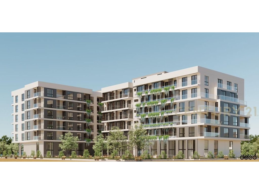 2+1 Apartment for Sale in Montevideo Residence in Mali Robit
