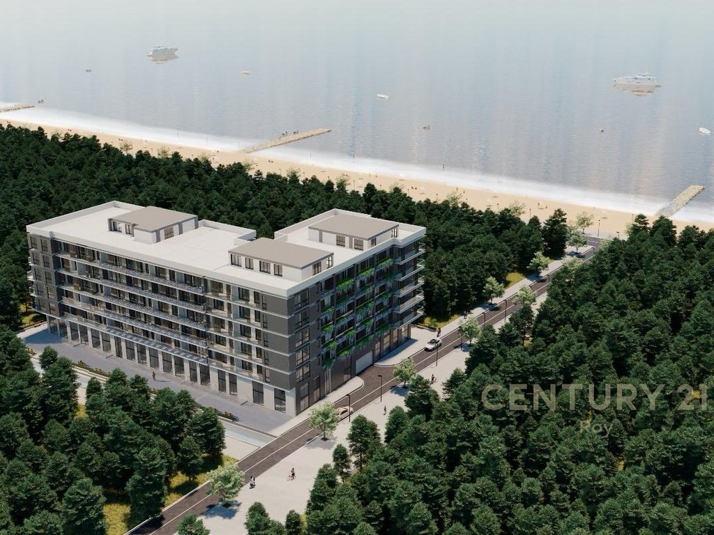 2+1 Apartment for Sale in Montevideo Residence in Mali Robit