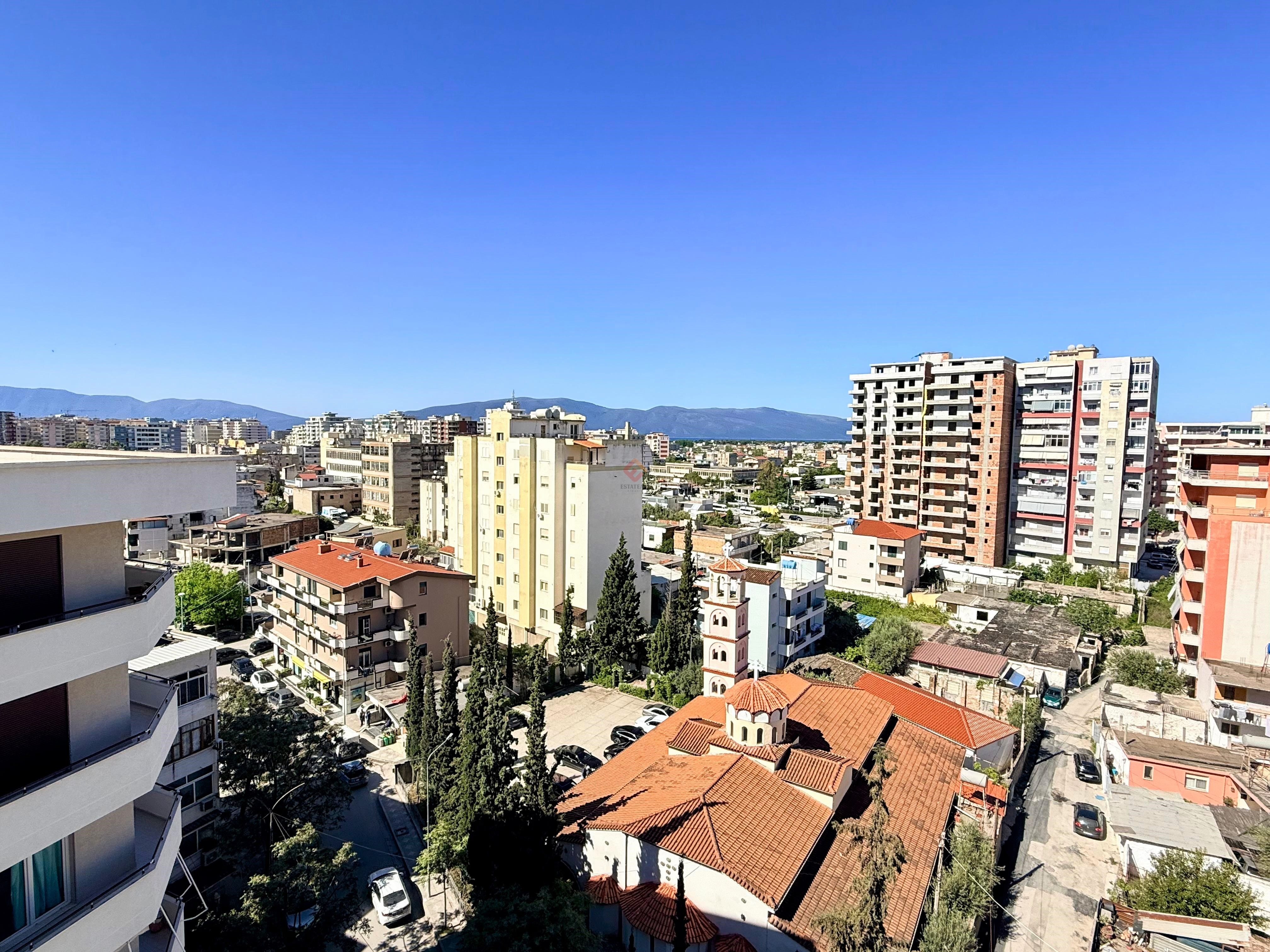 Modern apartment for sale in the center of Vlora