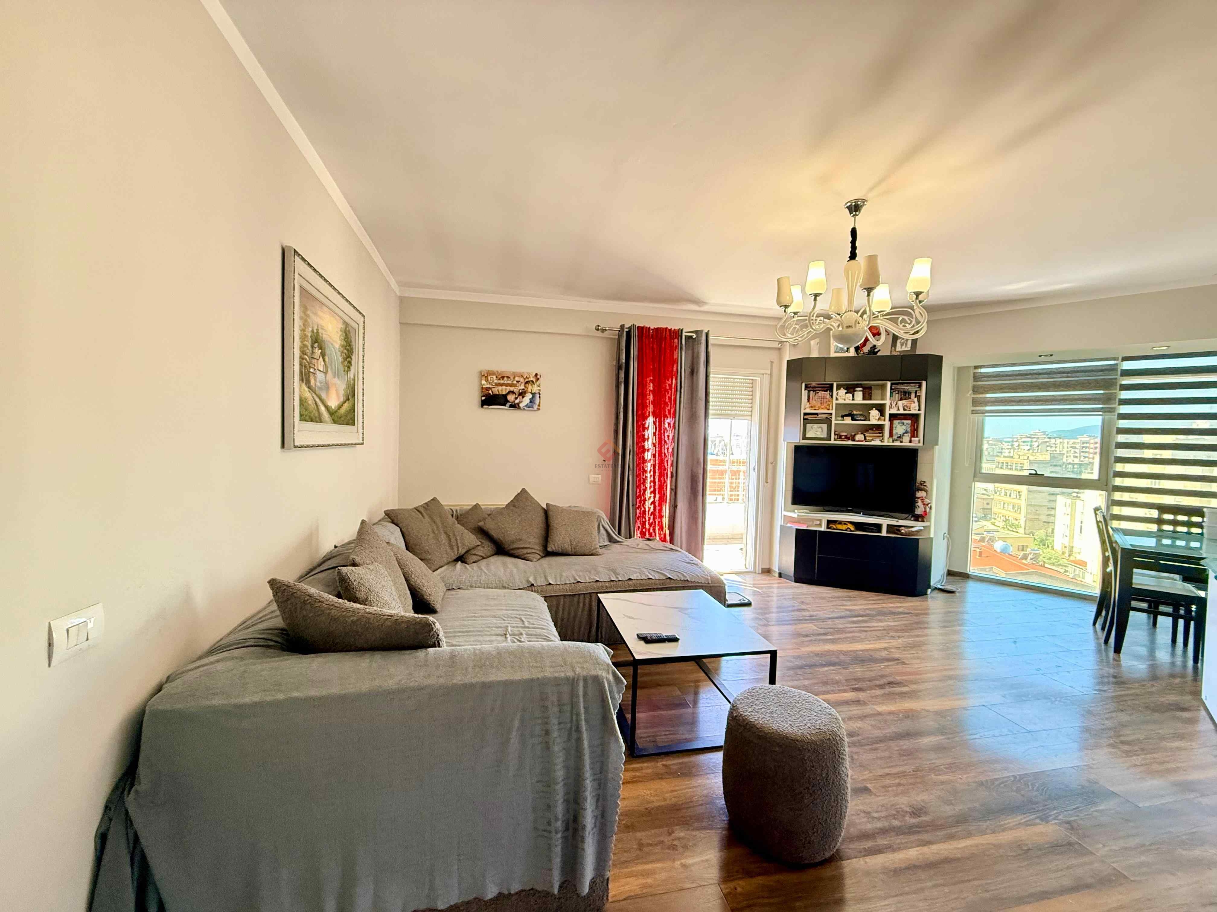 Modern apartment for sale in the center of Vlora