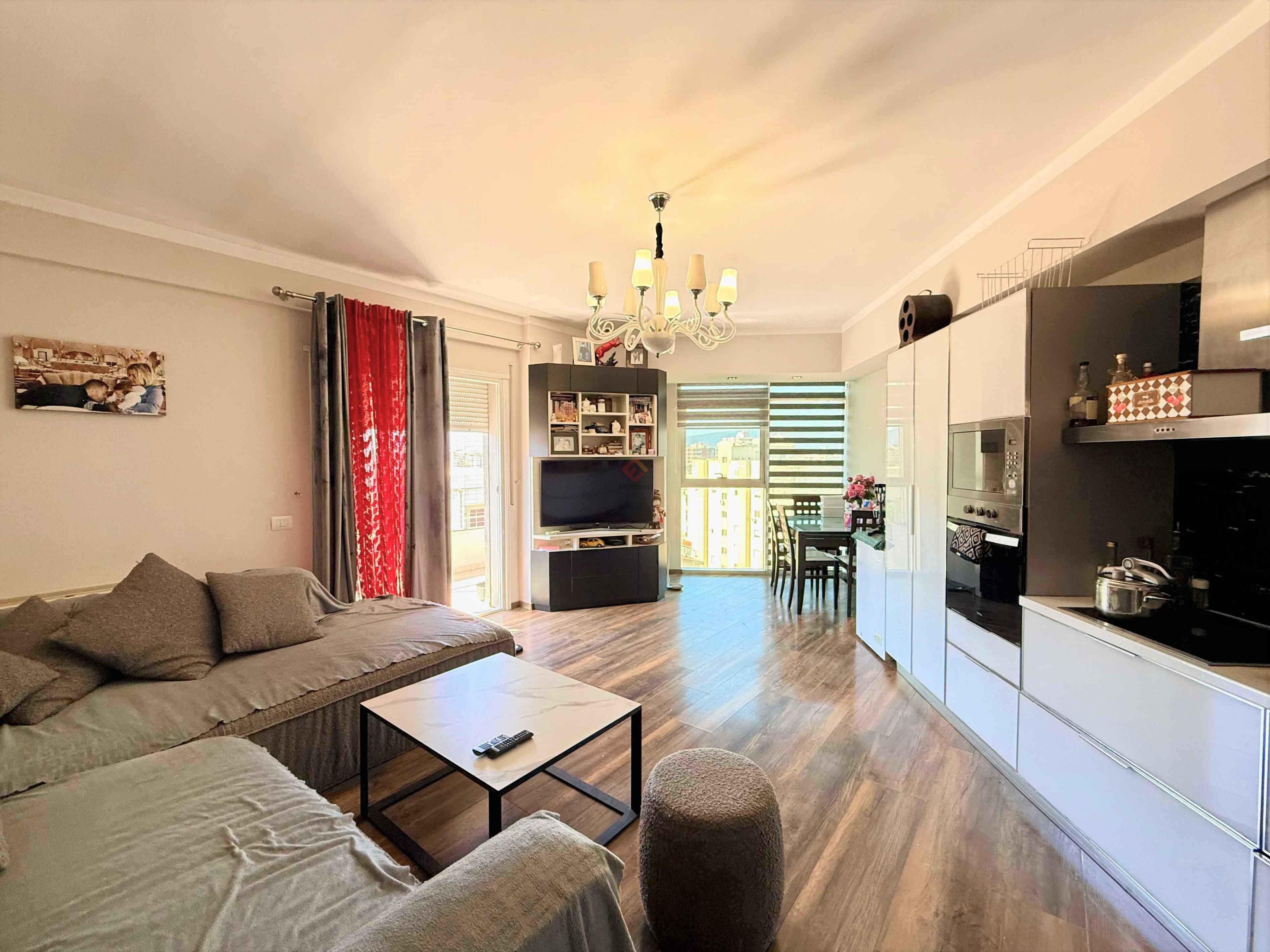 Modern apartment for sale in the center of Vlora