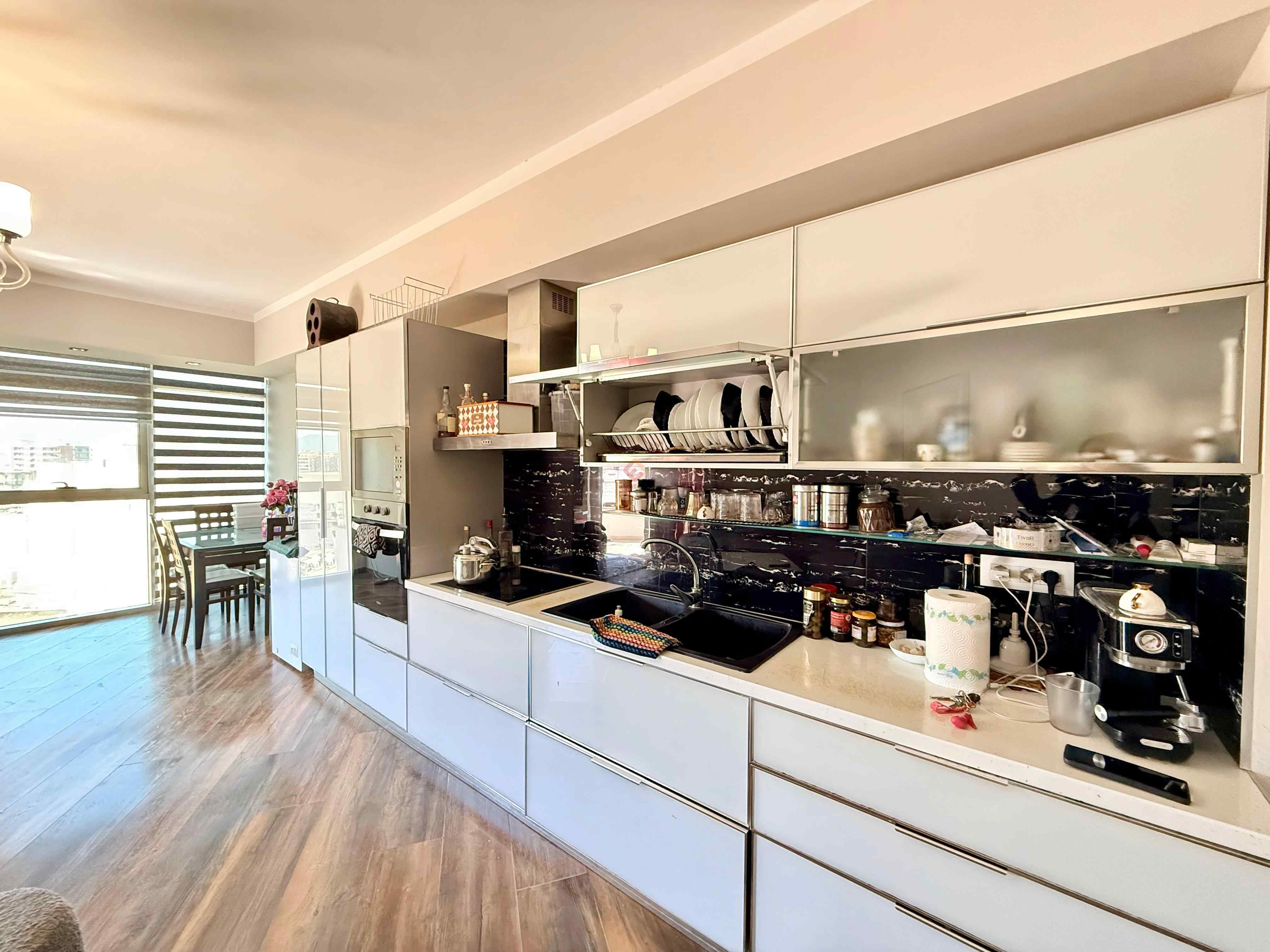 Modern apartment for sale in the center of Vlora