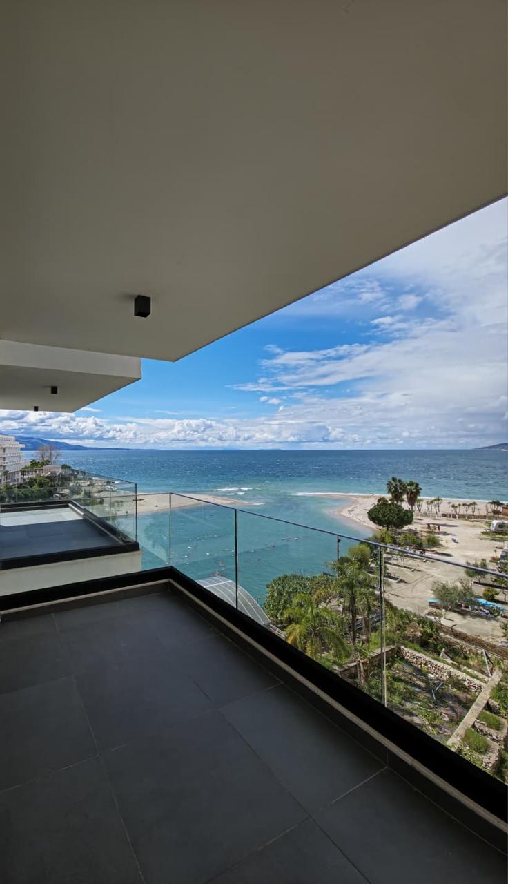 Sea and river view apartment in Saranda