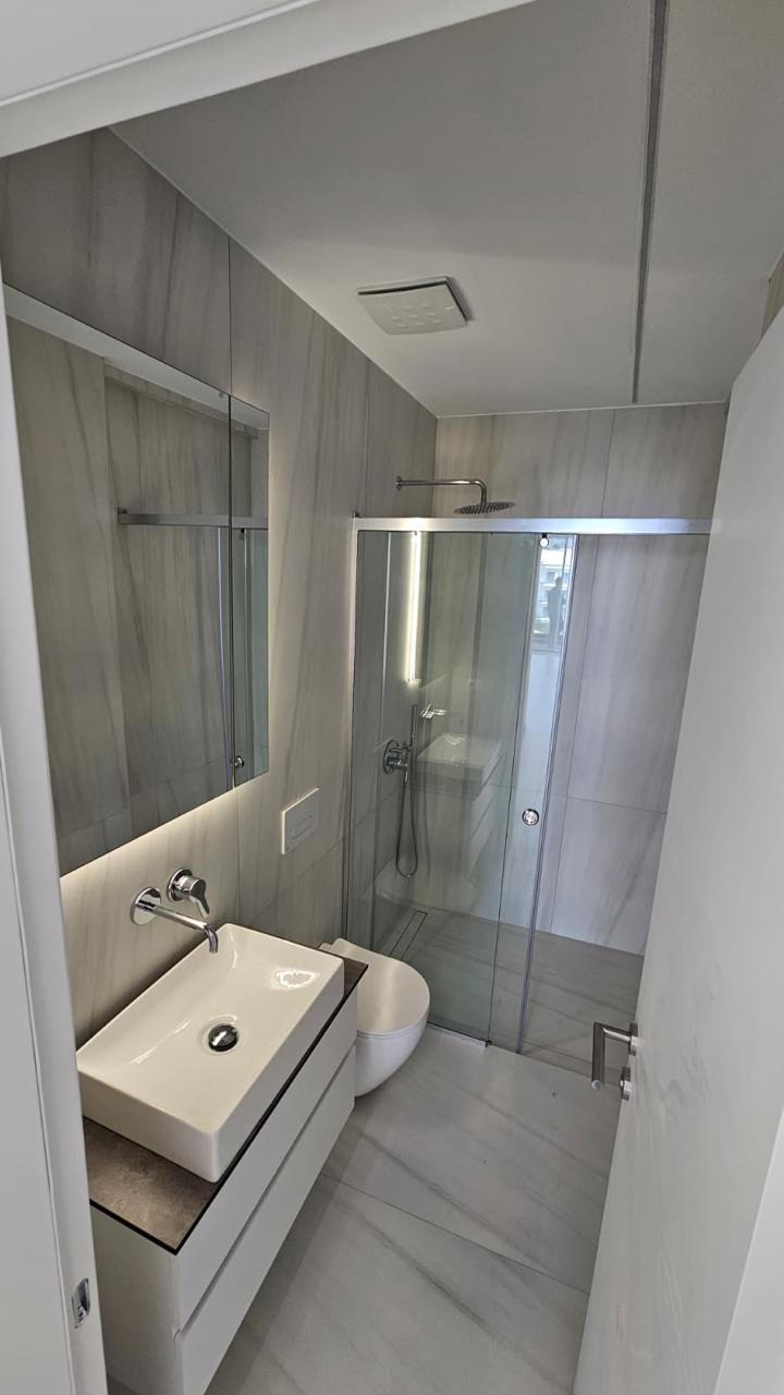 Sea and river view apartment in Saranda