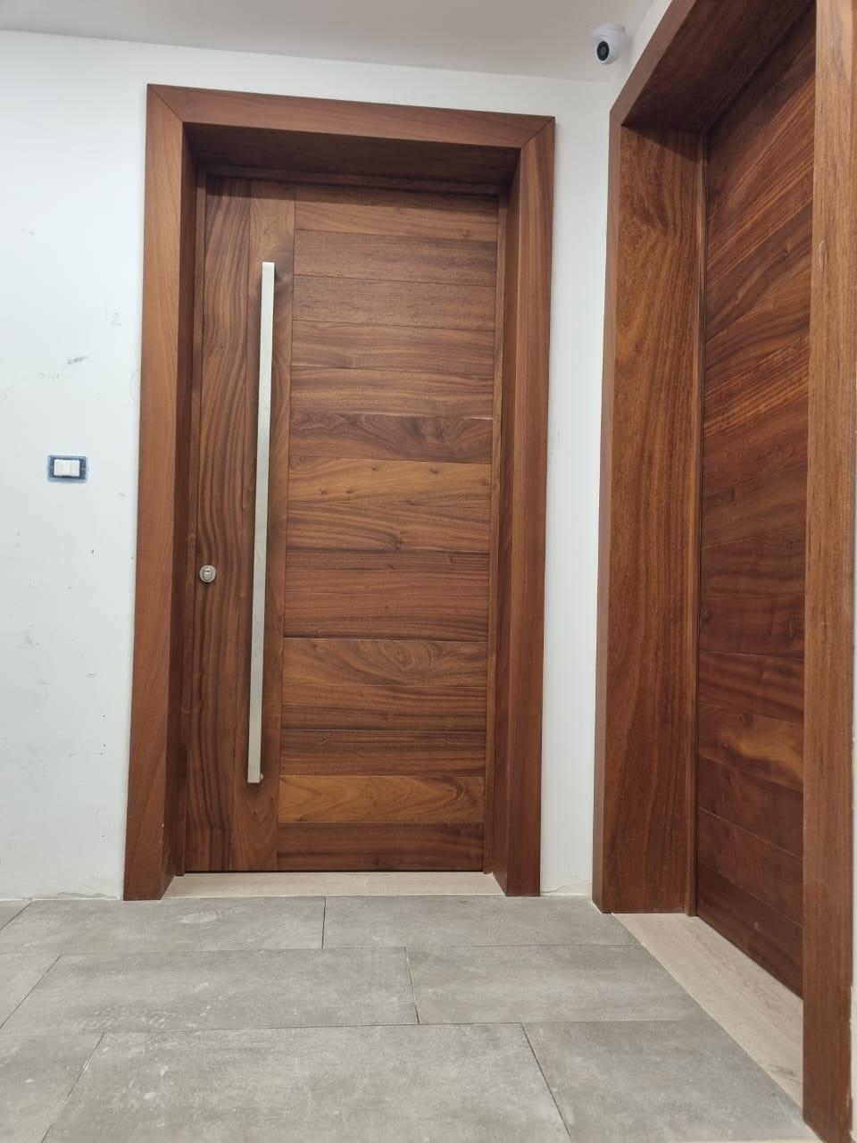 Sea and river view apartment in Saranda