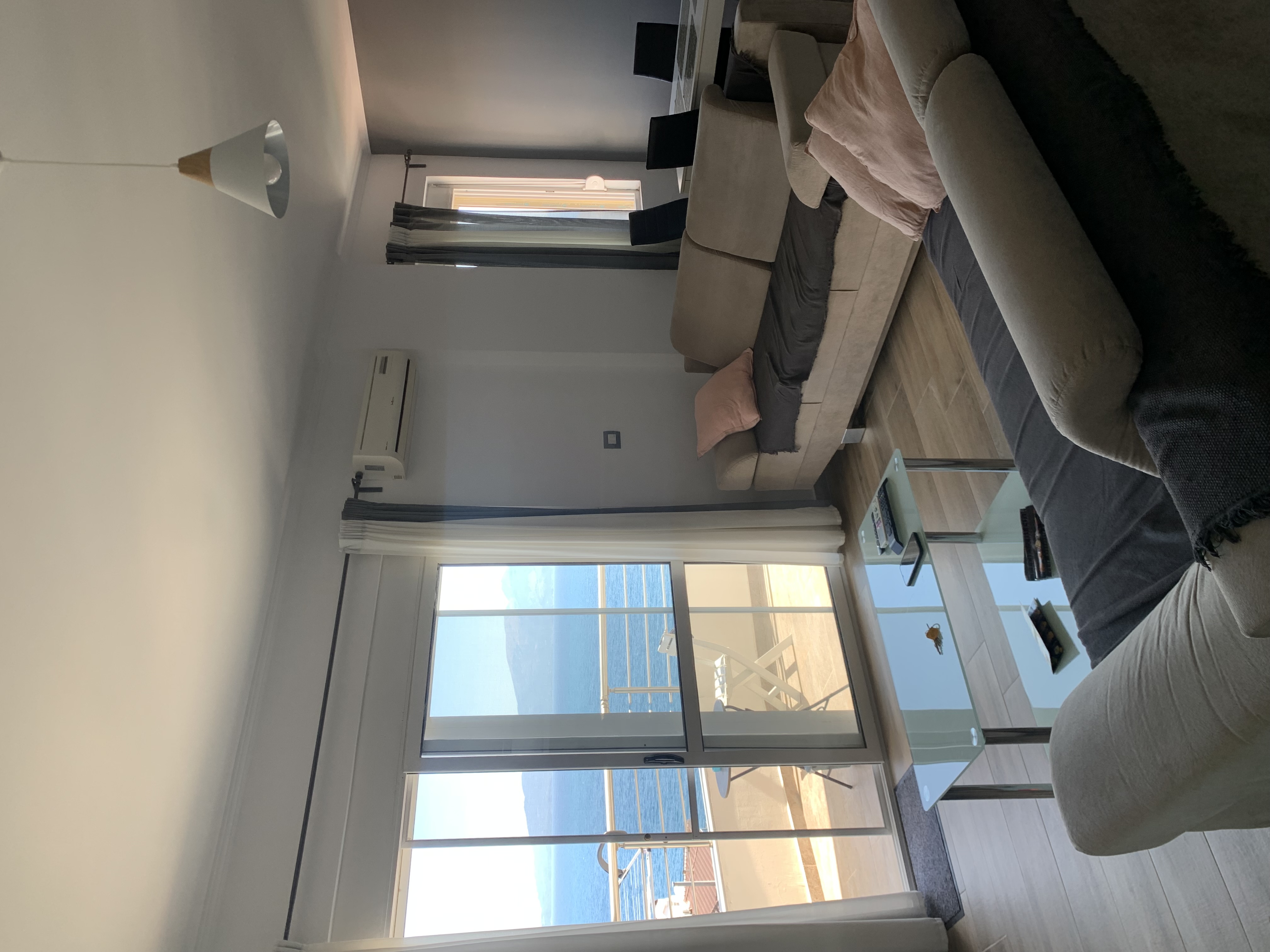 Sea view 2 bedroom apartment for sale. Saranda
