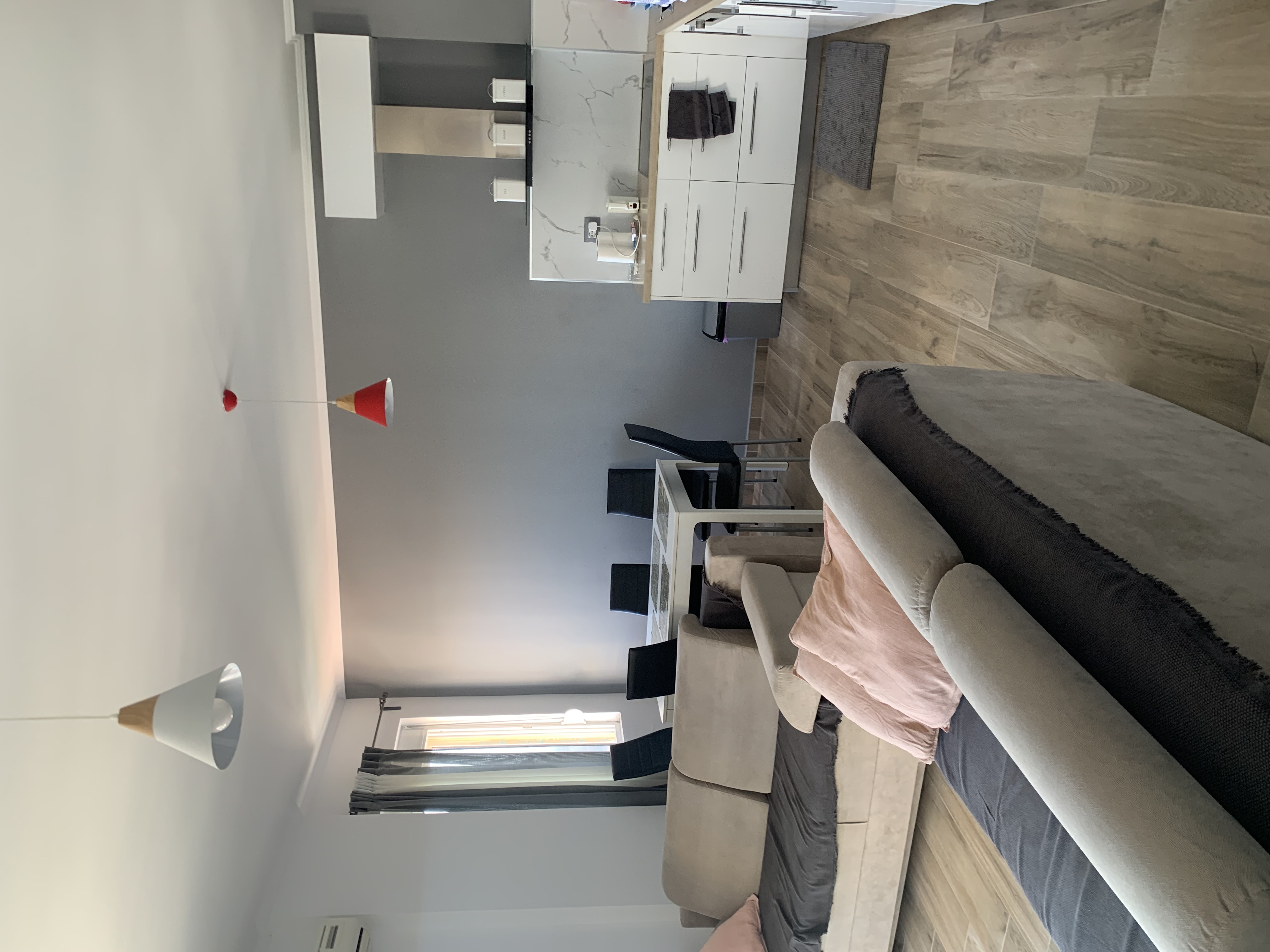Sea view 2 bedroom apartment for sale. Saranda