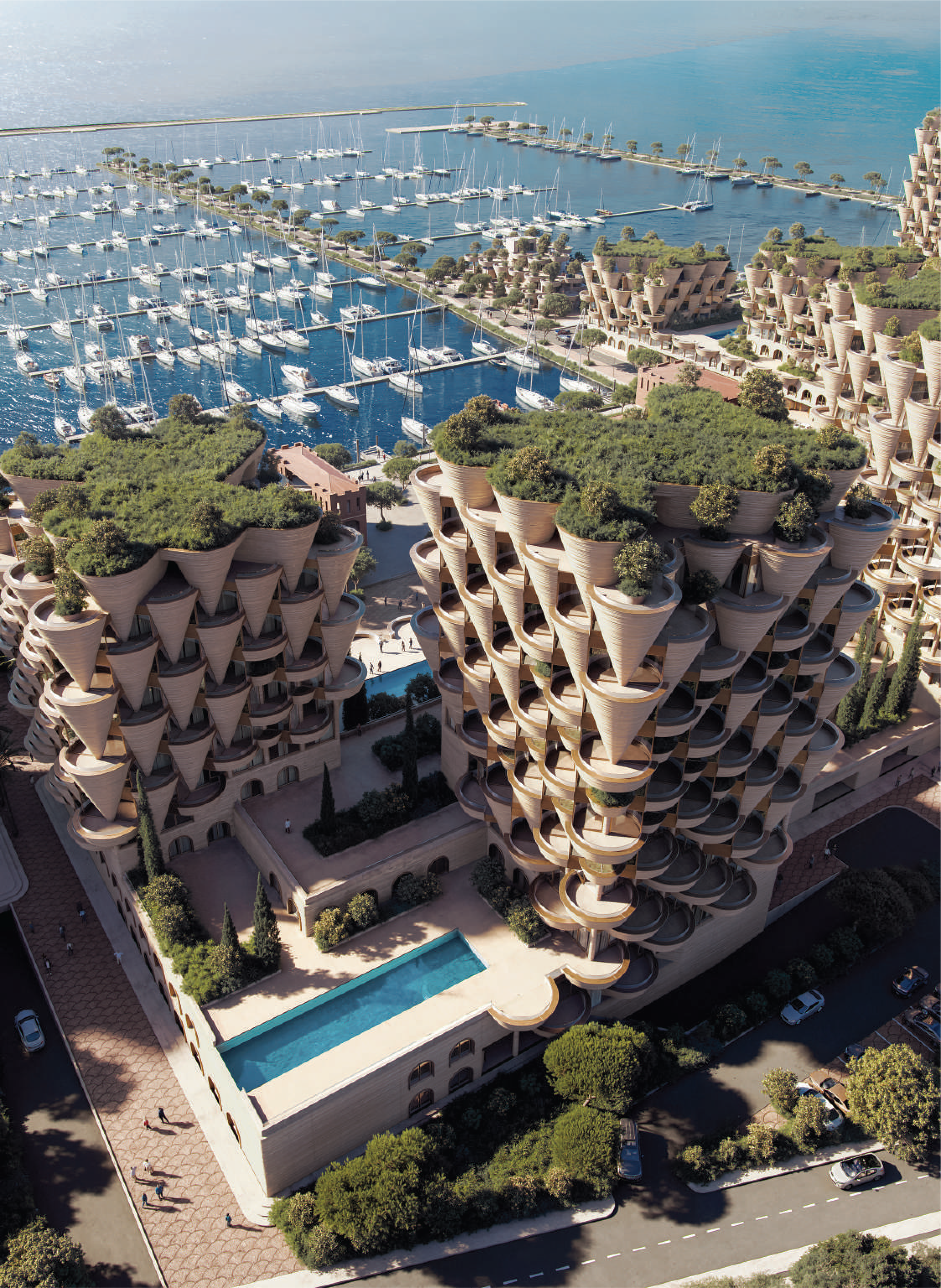 Apartments, Marina Orikum, Vlora