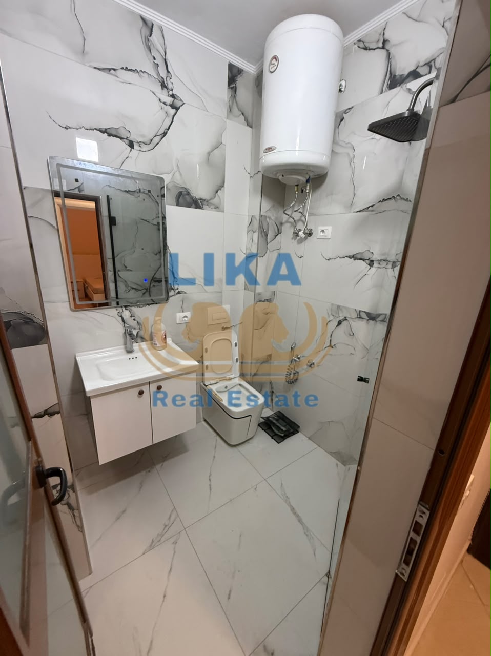 Apartament Modern 2+1 në Shitje – Golem