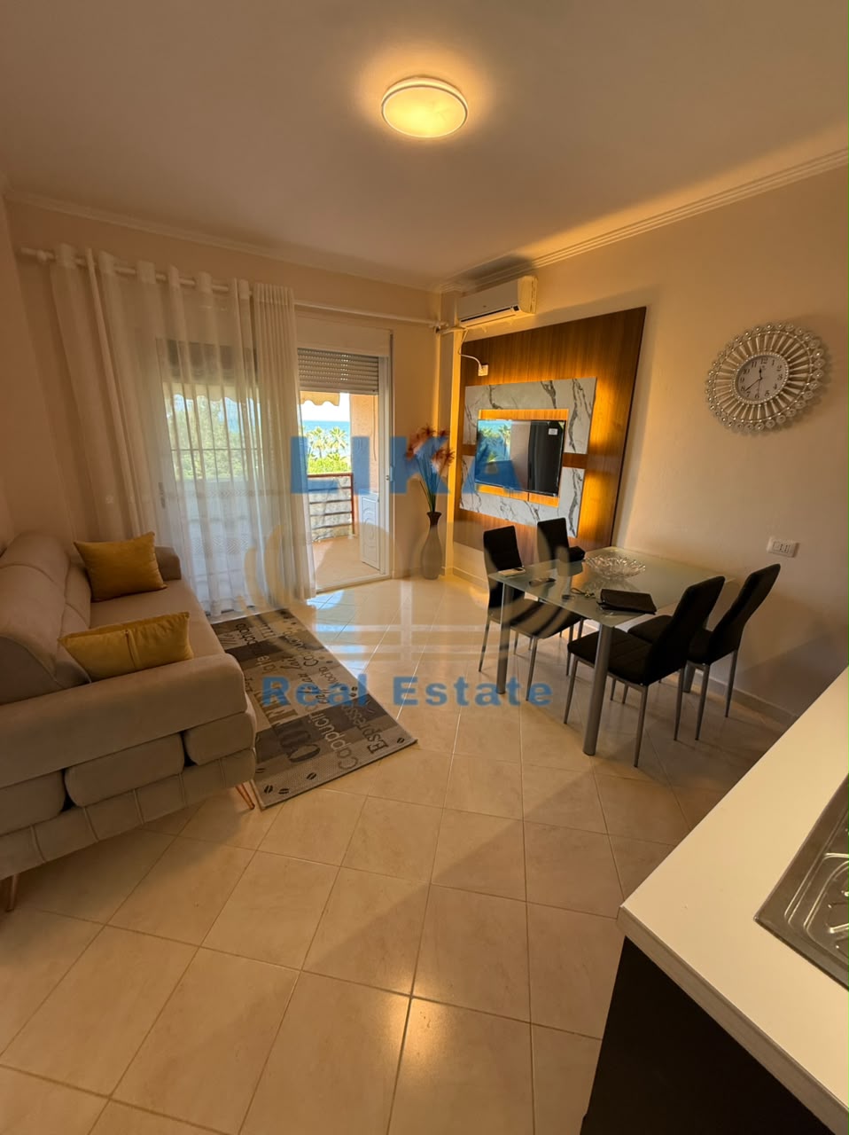 Apartament Modern 2+1 në Shitje – Golem