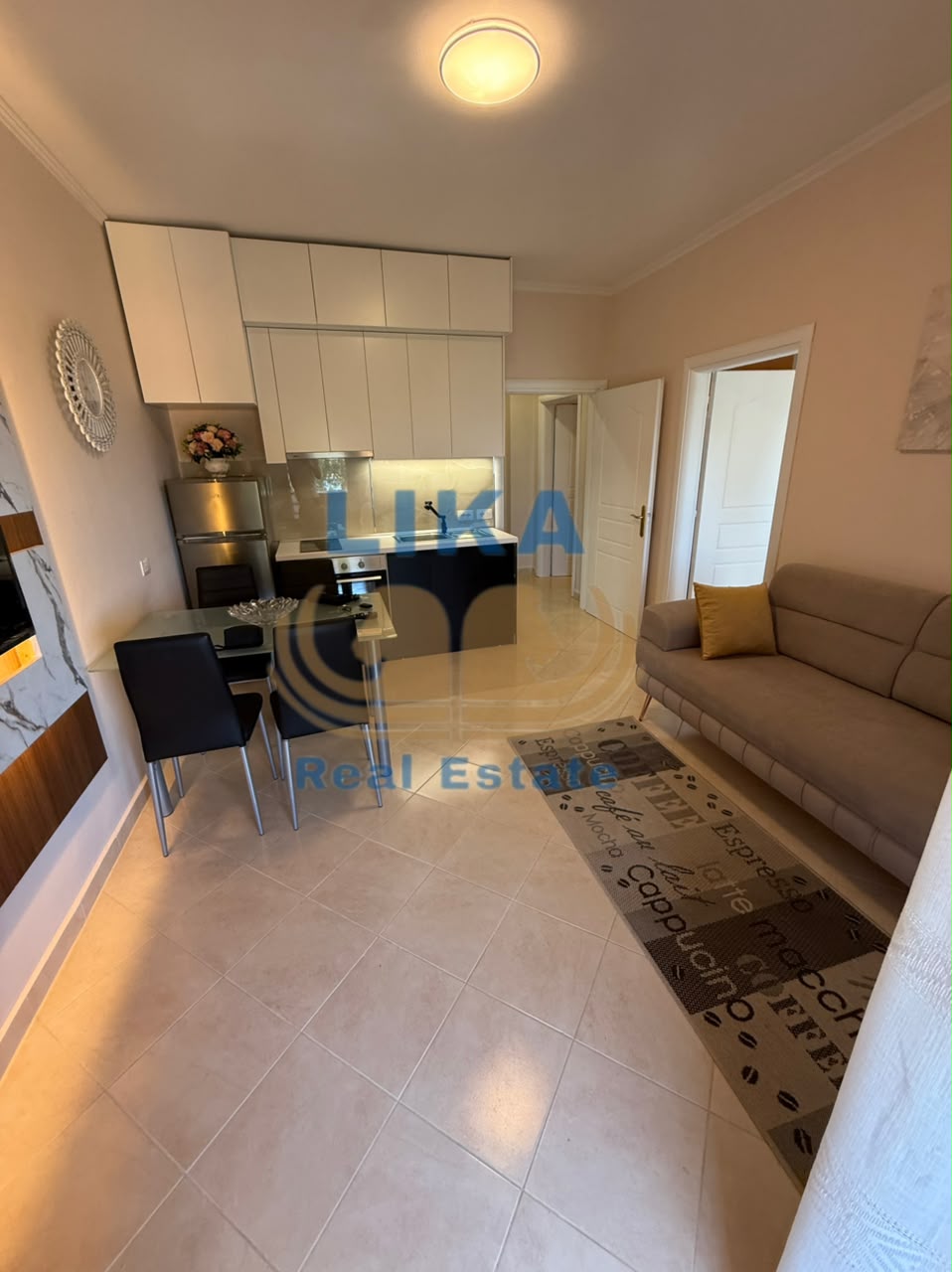 Apartament Modern 2+1 në Shitje – Golem