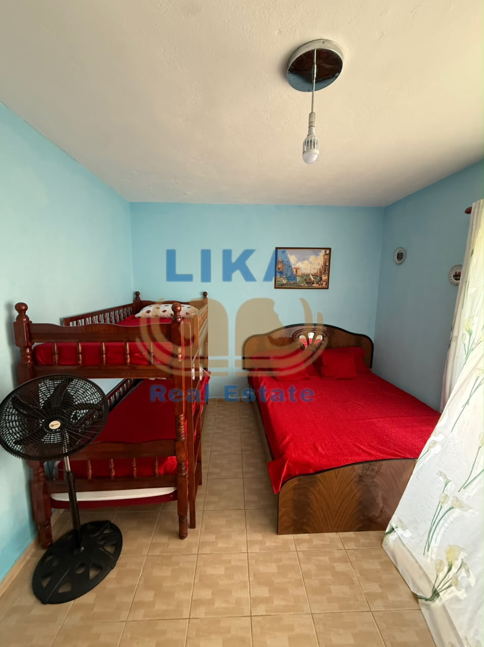 Apartament 1+1 në Shitje – Mali i Robit, Golem