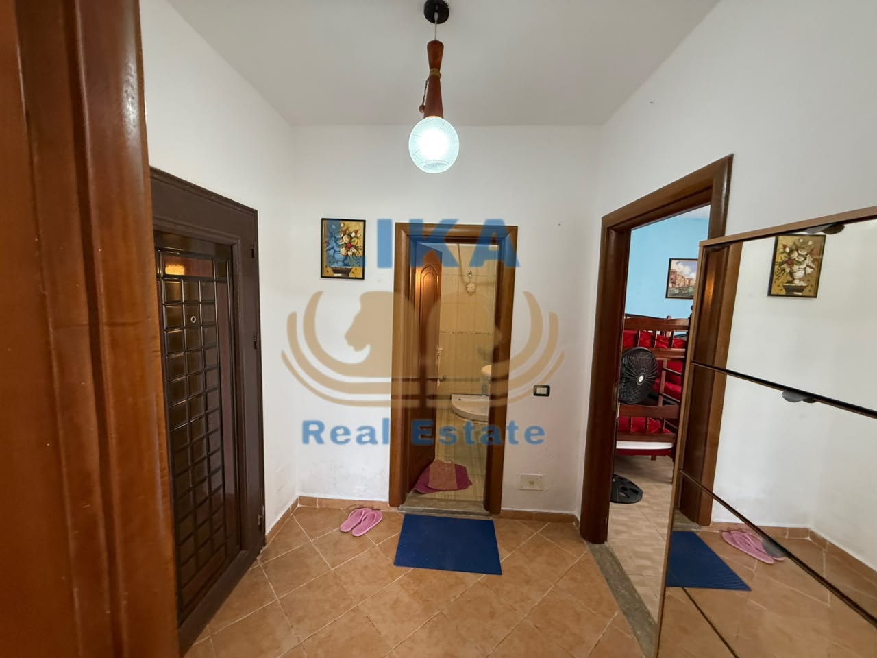 Apartament 1+1 në Shitje – Mali i Robit, Golem