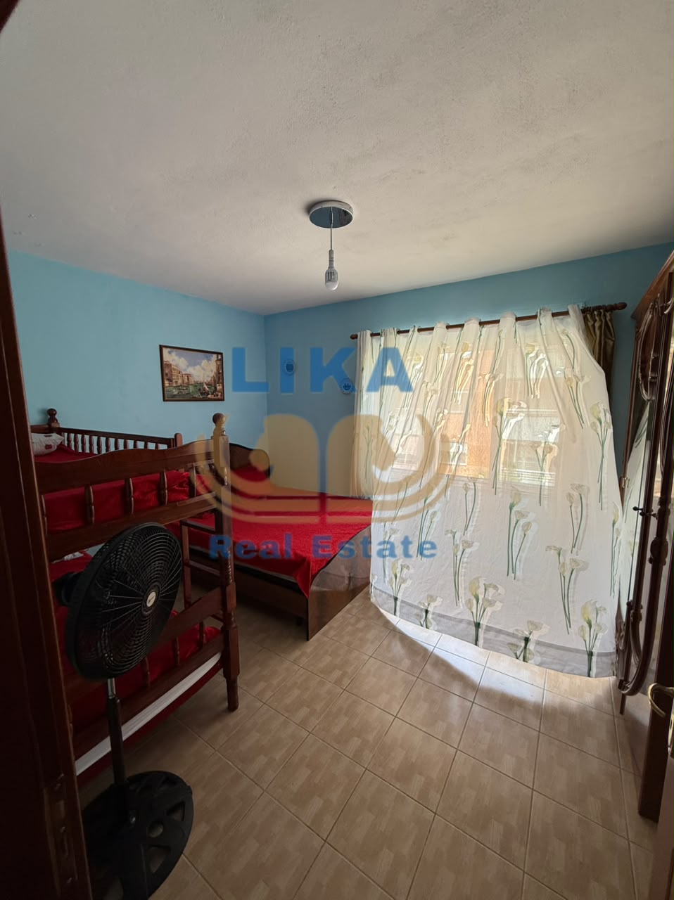 Apartament 1+1 në Shitje – Mali i Robit, Golem