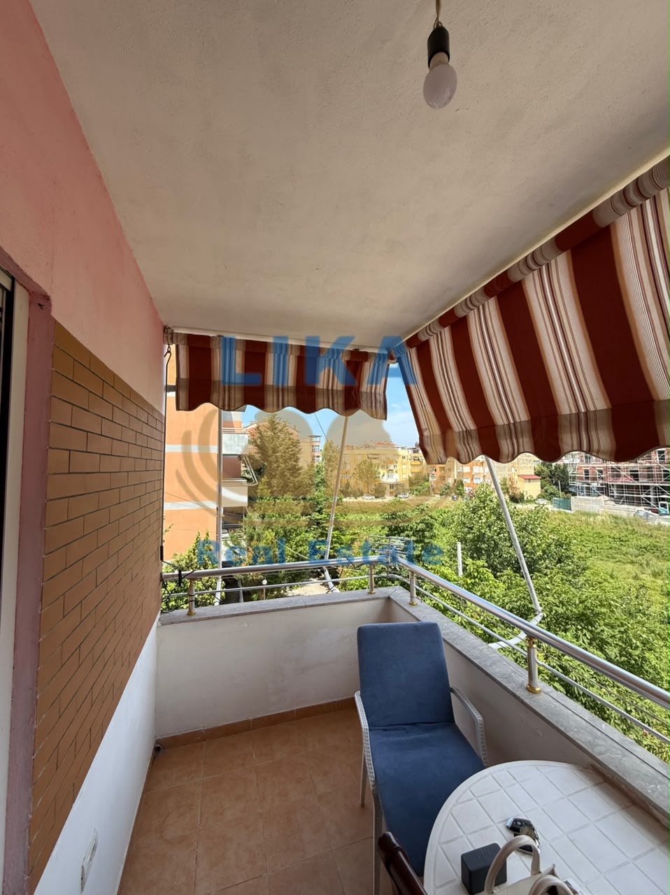 Apartament 1+1 në Shitje – Mali i Robit, Golem