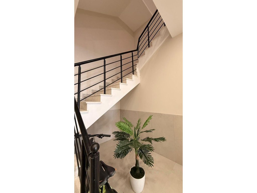 Apartment 1+1 for Sale in Golem, Second Line to the Sea
