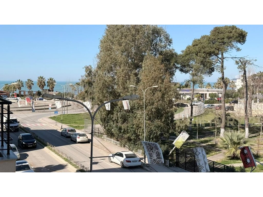 Apartment 1+1 for Sale in Golem, Second Line to the Sea