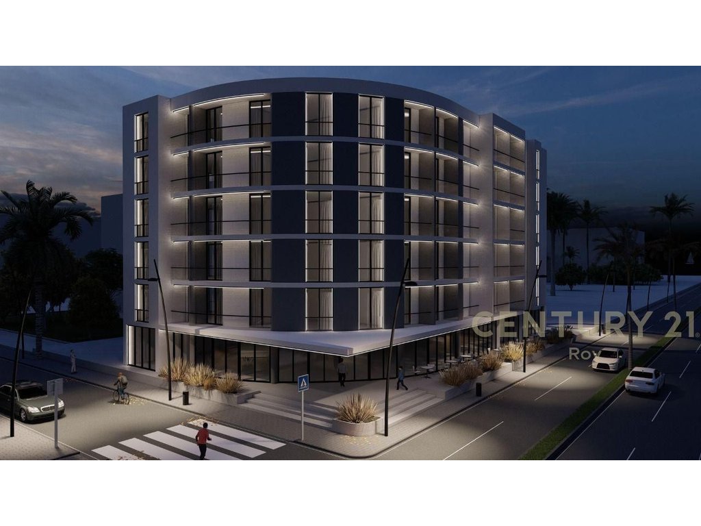 Apartment 1+1 for Sale in Golem, Second Line to the Sea