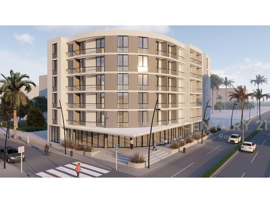 Apartment 1+1 for Sale in Golem, Second Line to the Sea
