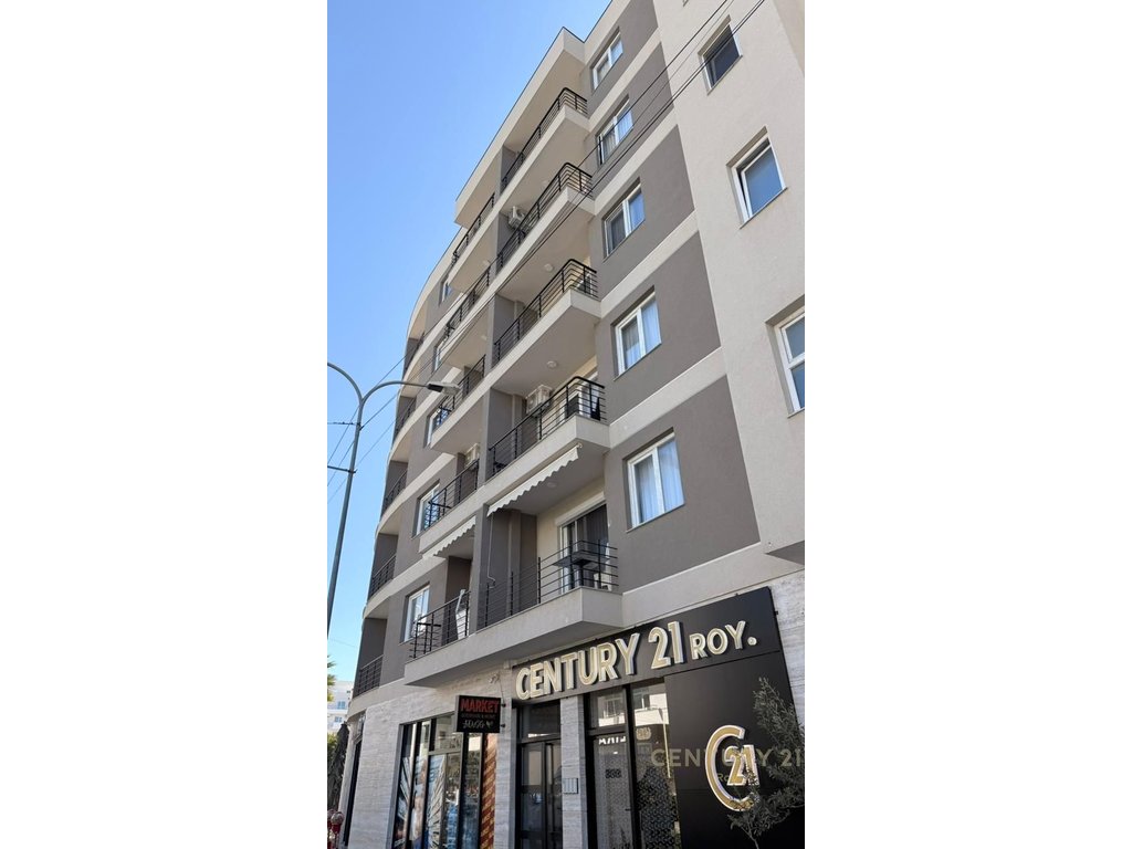 Apartment 1+1 for Sale in Golem, Second Line to the Sea