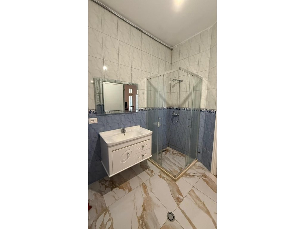 Apartment 2+1 for Sale with Sea View. 20M from the Beach