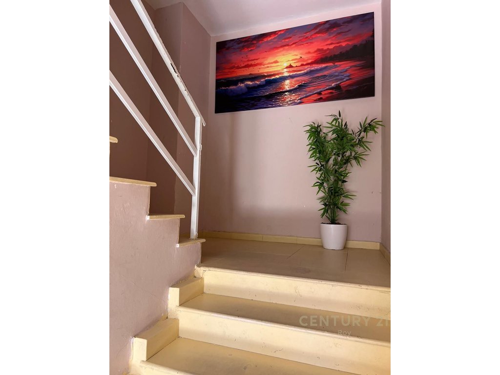 Apartment 2+1 for Sale with Sea View. 20M from the Beach