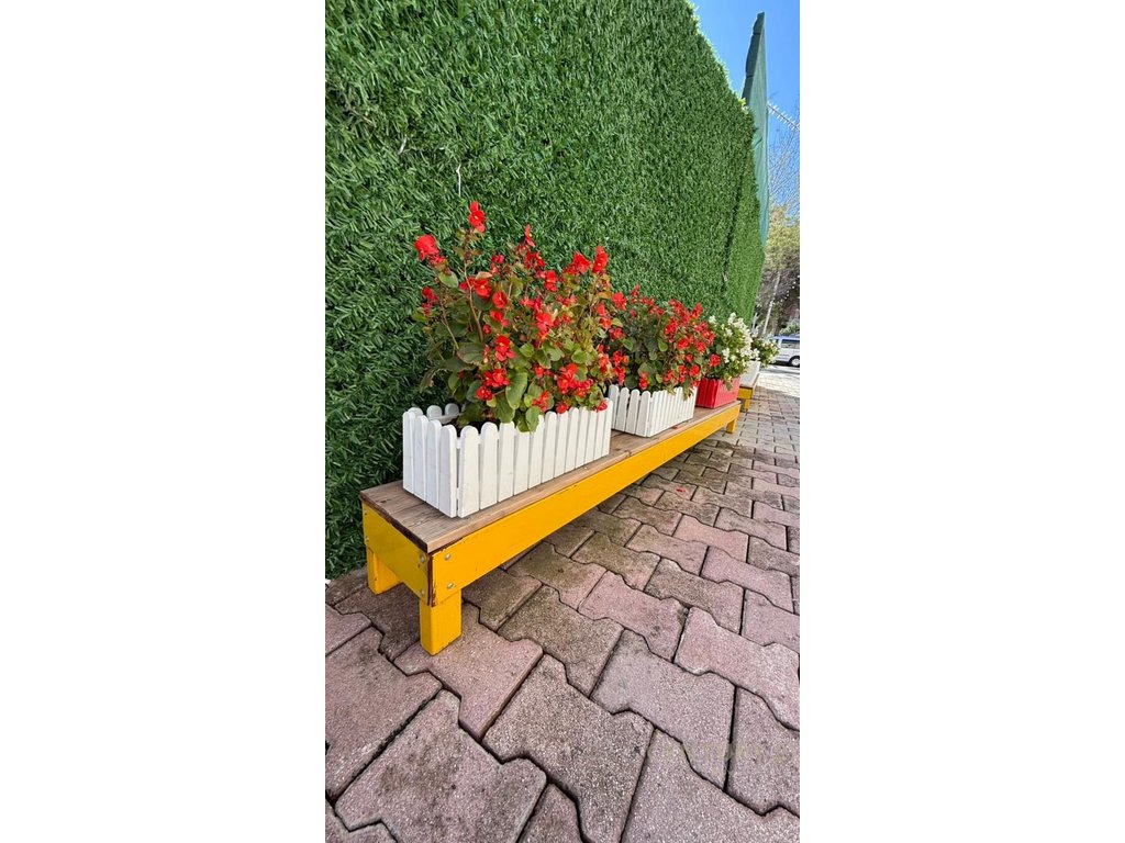 Apartment 2+1 for Sale with Sea View. 20M from the Beach