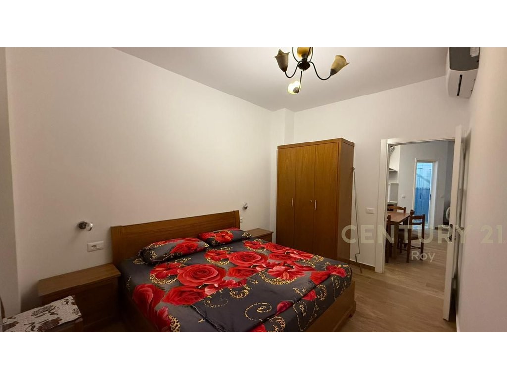 Apartment 2+1 for Sale with Sea View. 20M from the Beach