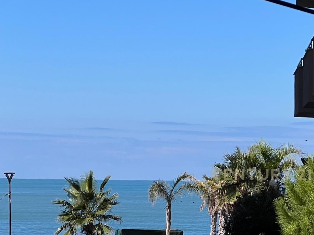 Apartment 2+1 for Sale with Sea View. 20M from the Beach