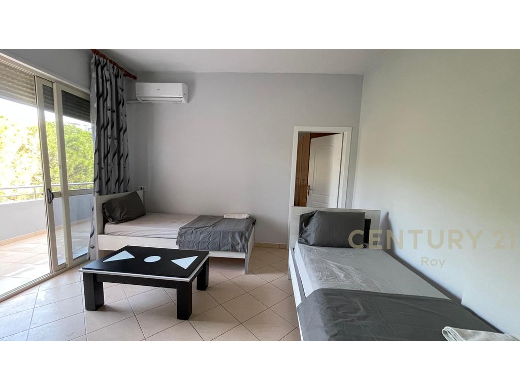 1+1 Apartment With a Sea-View — near the Beach — in Golem