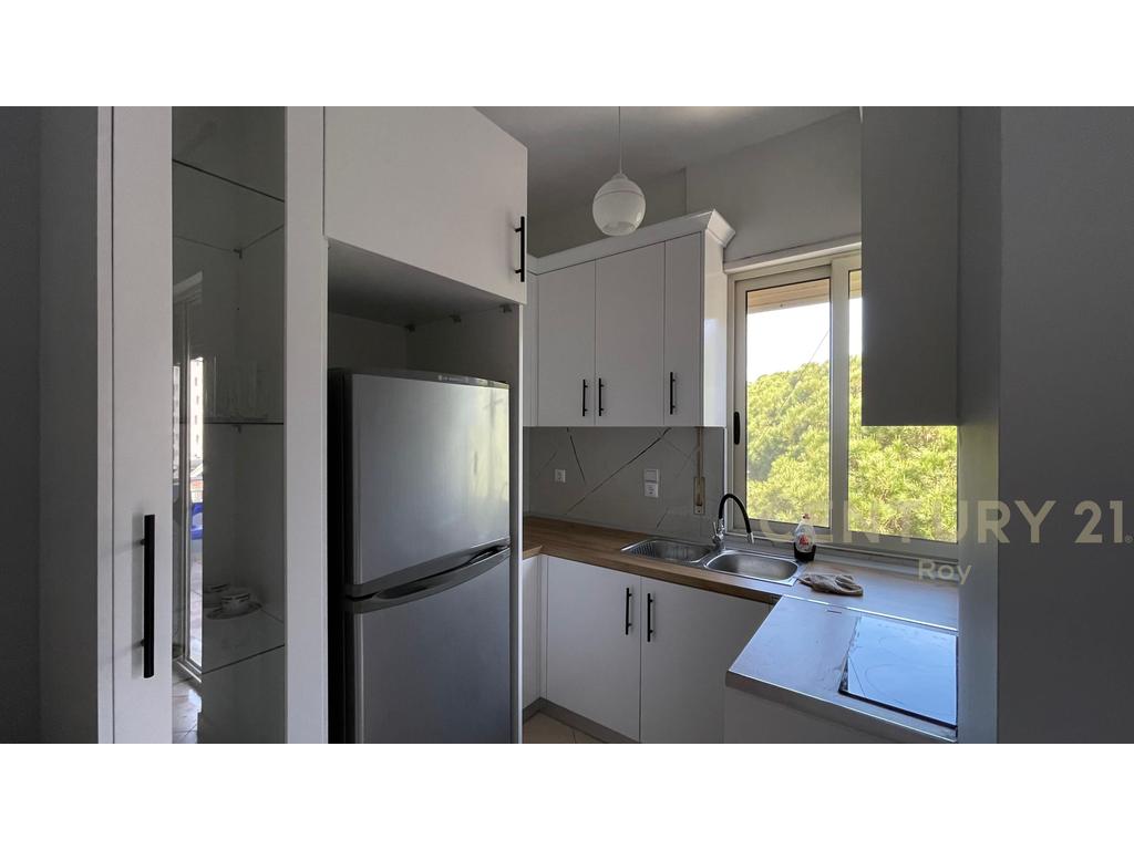 1+1 Apartment With a Sea-View — near the Beach — in Golem