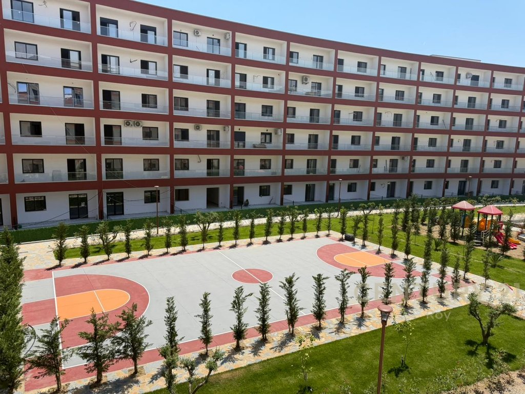 Apartment 1+1 for Sale in Eon Residence, Golem