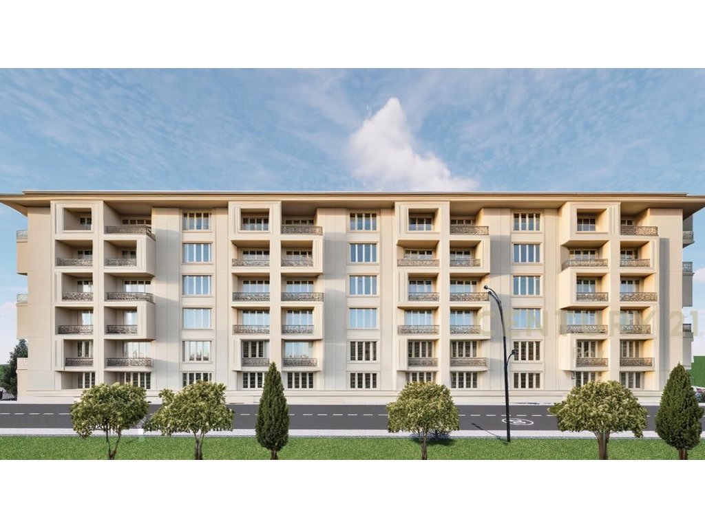 STUDIO APARTMENT FOR SALE, NEAR THE BEACH, NEW CONSTRUCTION! GOLEM!