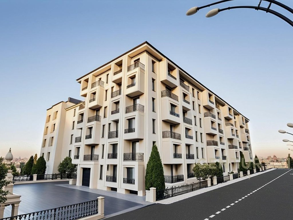 STUDIO APARTMENT FOR SALE, NEAR THE BEACH, NEW CONSTRUCTION! GOLEM!