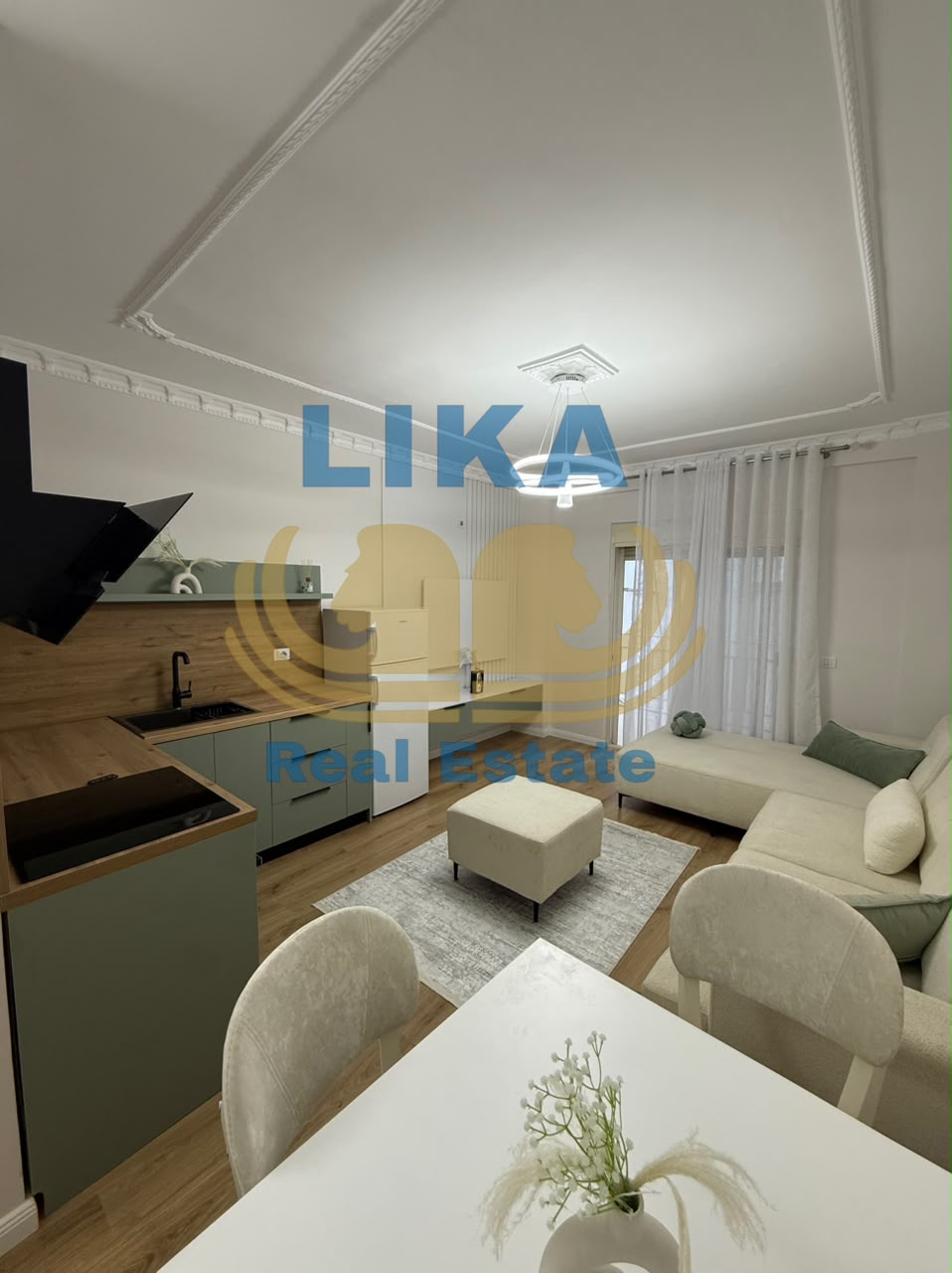 1+1 Pranë Detit – Investimi që Bashkon Komoditetin dhe Lokacionin Ideal