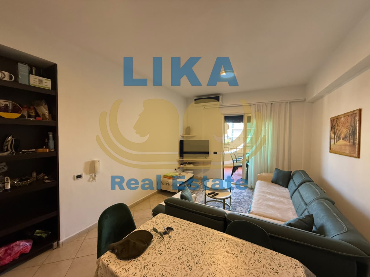 Vetëm 50 Metra nga Deti – Apartament 2+1 në Një Lokacion Elitar