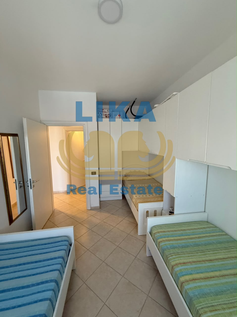 Vetëm 50 Metra nga Deti – Apartament 2+1 në Një Lokacion Elitar