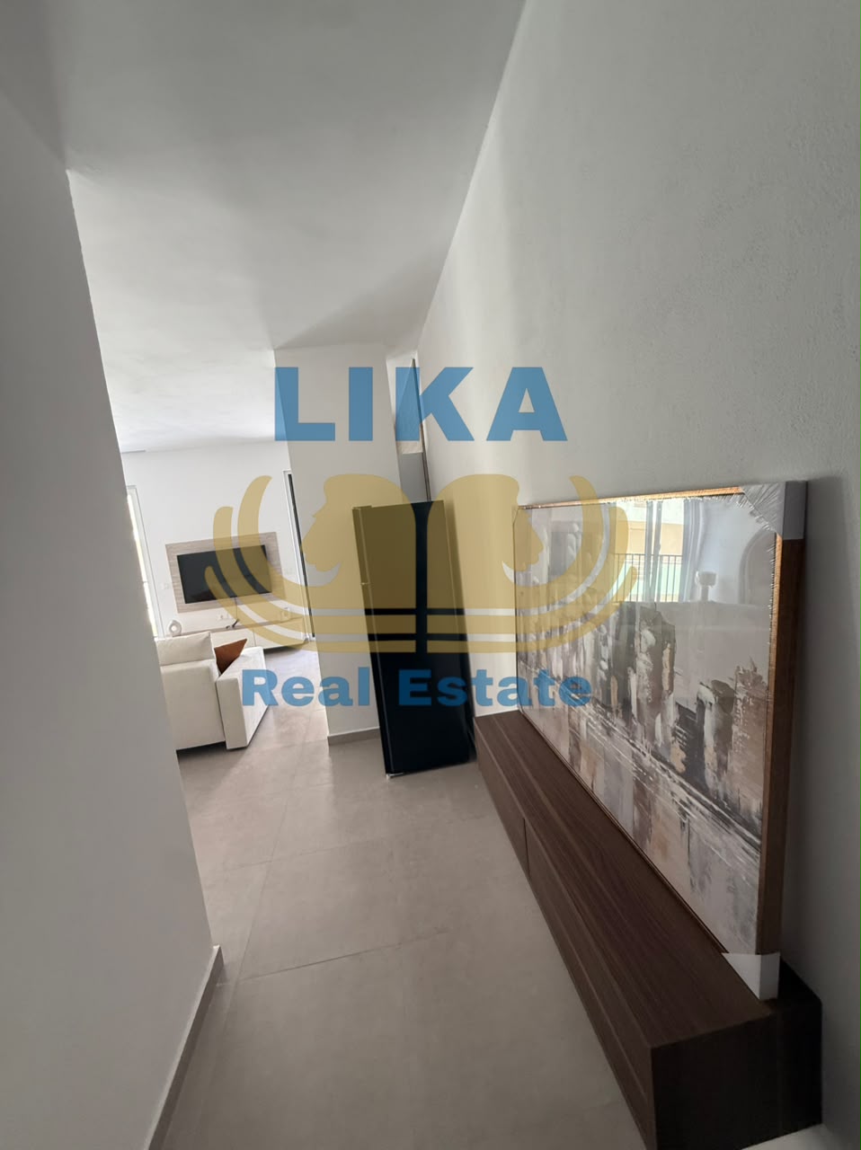 Apartament 1+1 në një nga zonat më të kërkuara pranë detit