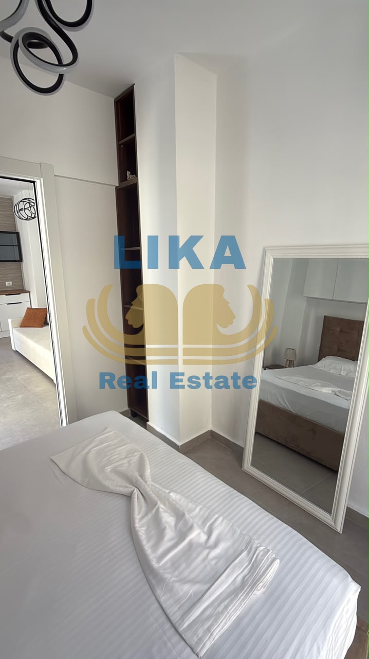 Apartament 1+1 në një nga zonat më të kërkuara pranë detit