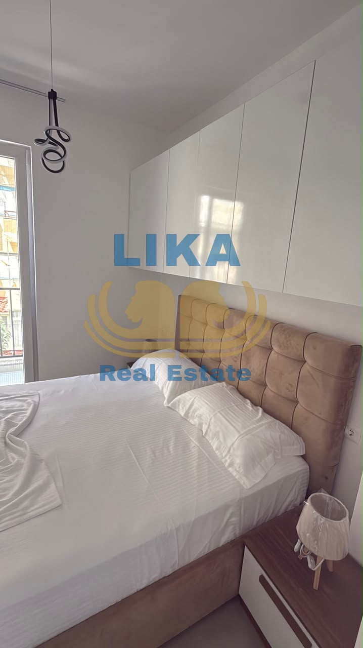 Apartament 1+1 në një nga zonat më të kërkuara pranë detit