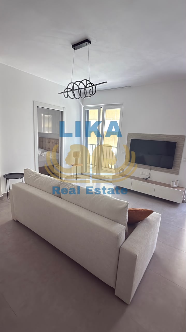 Apartament 1+1 në një nga zonat më të kërkuara pranë detit