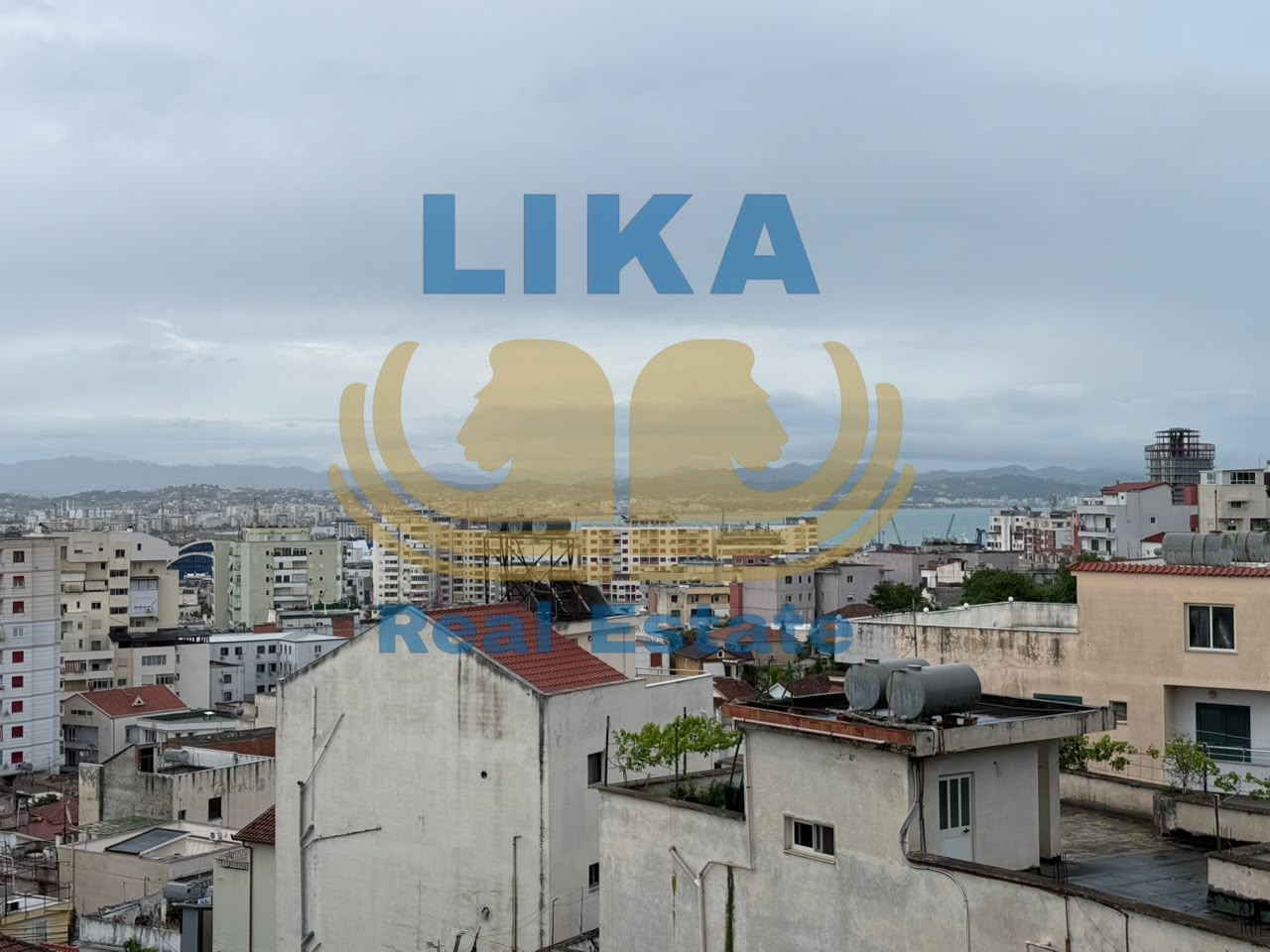 Apartament 2+1 në shitje – Lagjja Nr. 2, Durrës