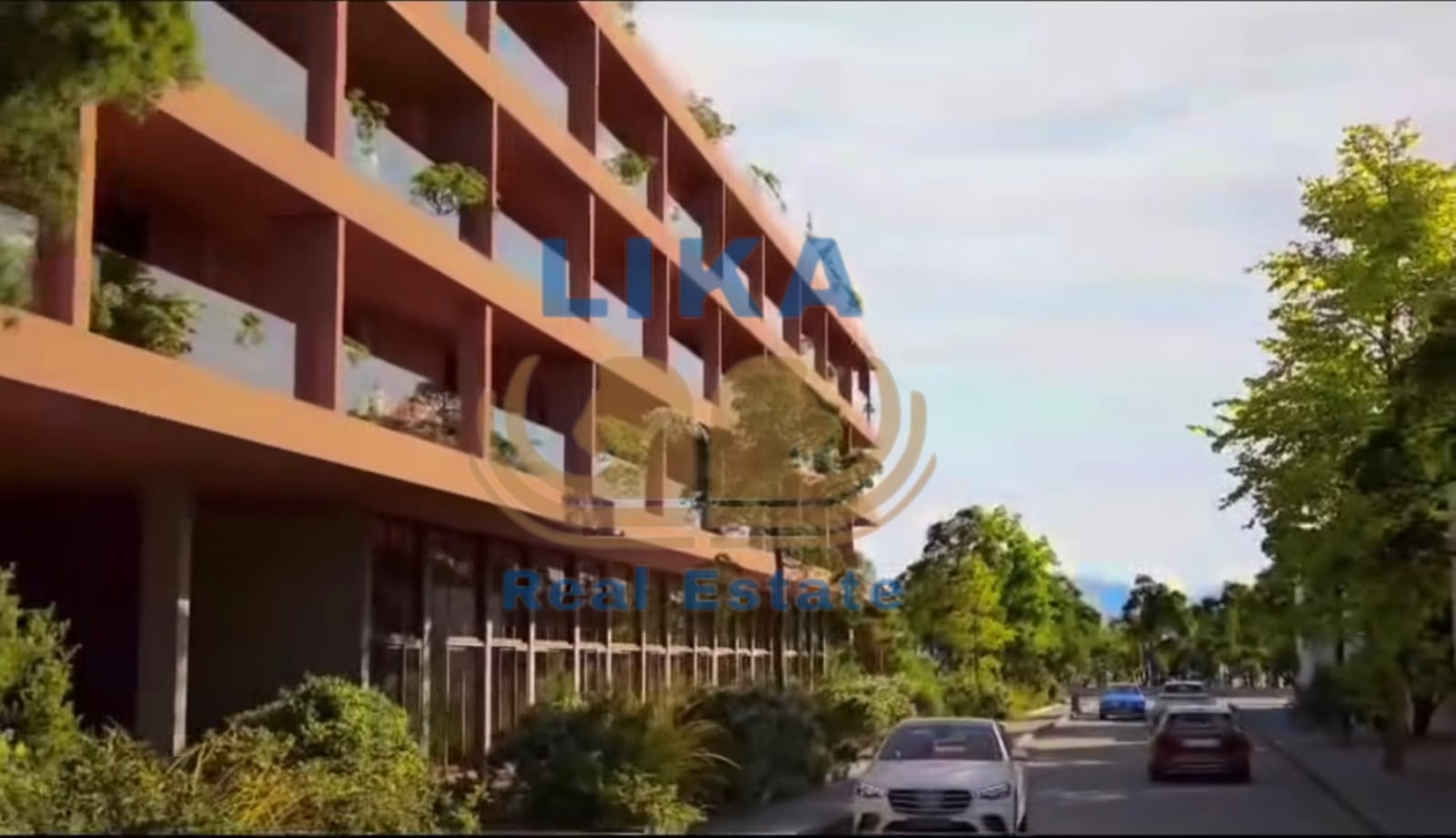 Vetëm 200 metra nga deti ju ndajnë nga apartamenti që keni ëndërruar.