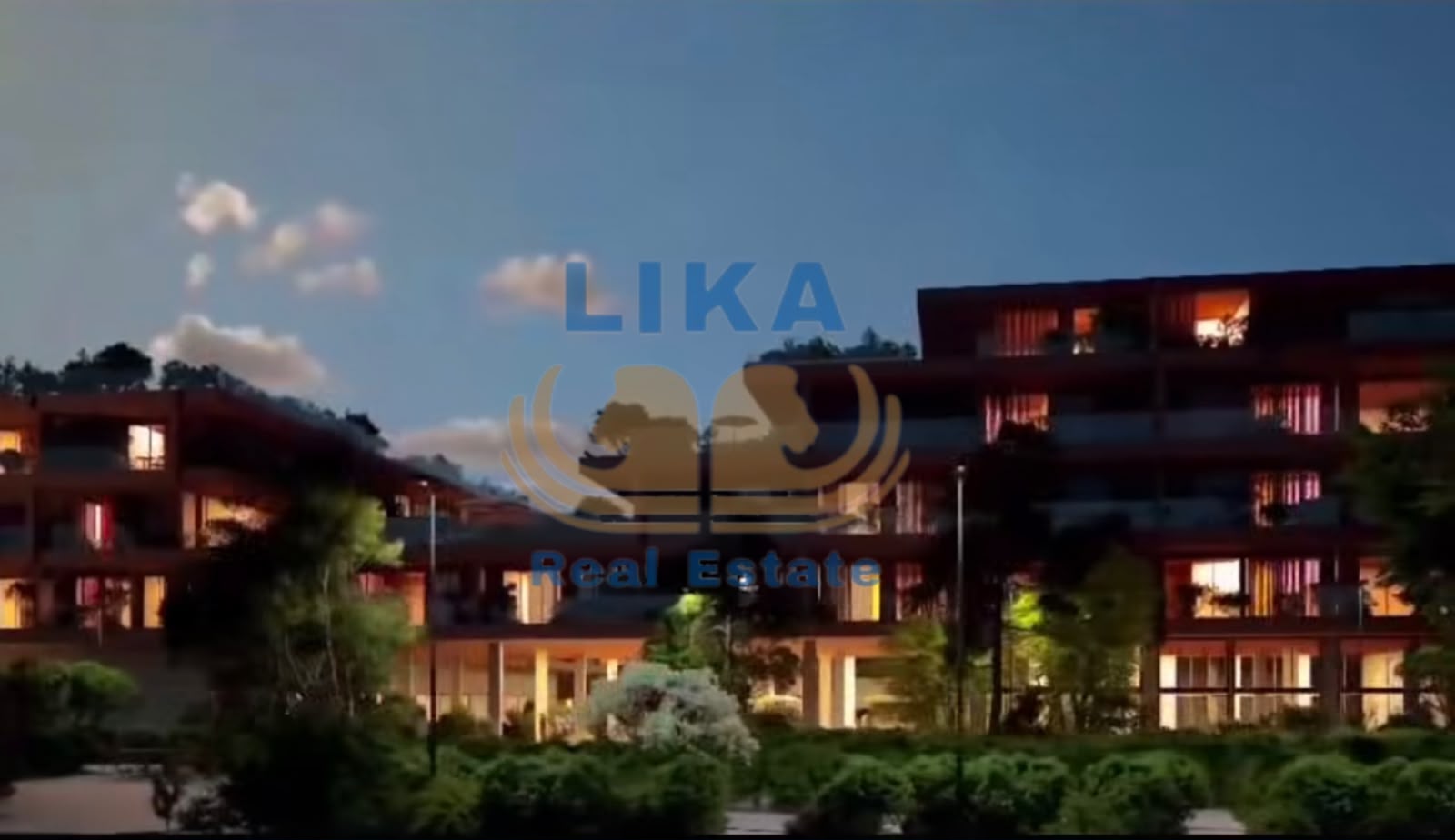 Vetëm 200 metra nga deti ju ndajnë nga apartamenti që keni ëndërruar.