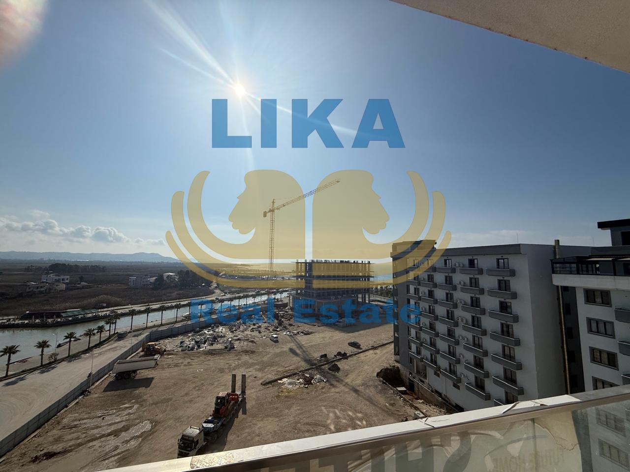 Apartament në shitje në Qerret, pranë Portit të Jahteve