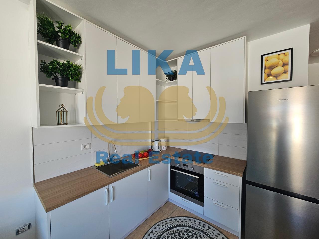 Apartament në Shitje në Vijë të Parë – Qerret