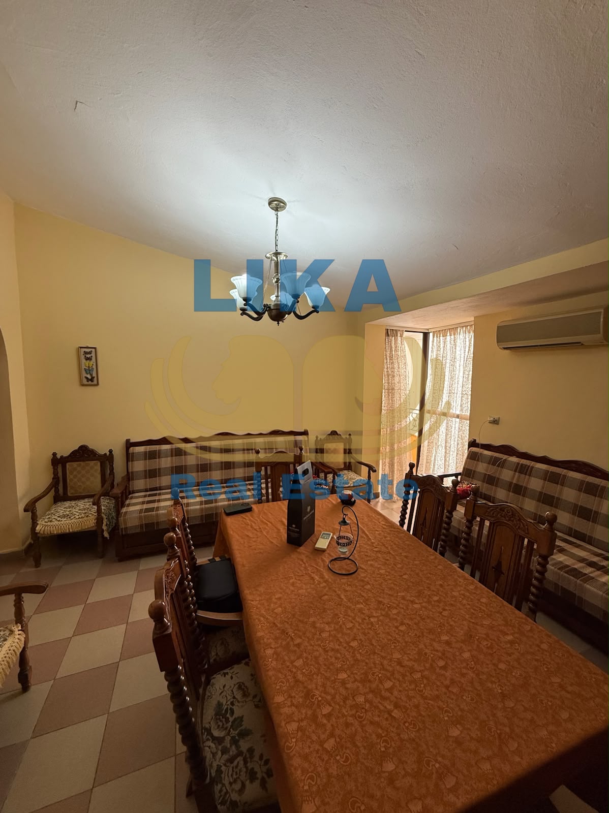 Apartament 2+1 për Shitje – Golem